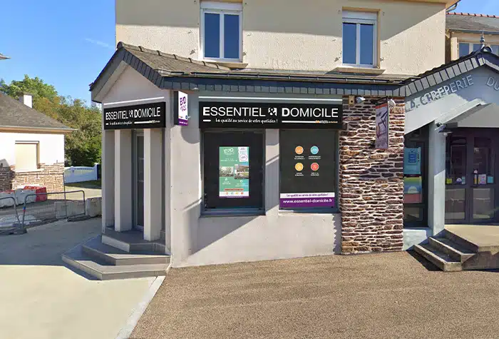 Agence Essentiel & Domicile à Arradon