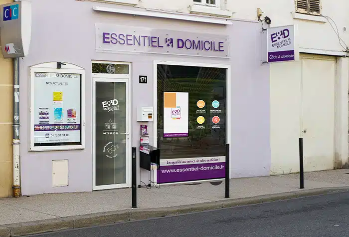 Agence Essentiel & Domicile à Arradon