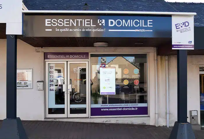 Agence Essentiel & Domicile à Arradon