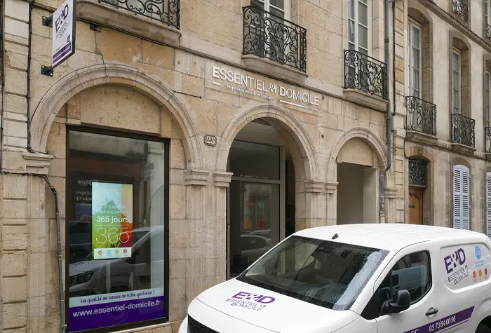 Agence Essentiel & Domicile à Arradon