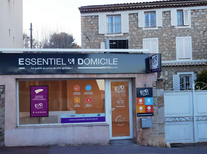 Agence Essentiel & Domicile à Arradon