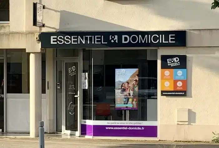Agence Essentiel & Domicile à Arradon