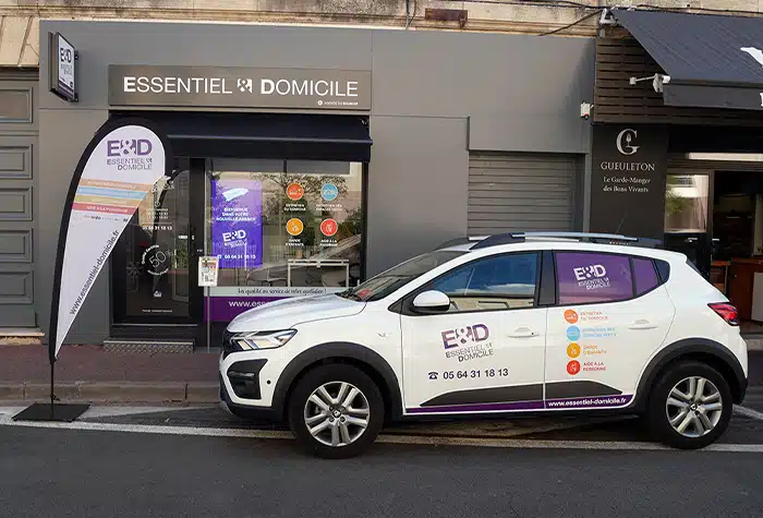 Agence Essentiel & Domicile à Arradon