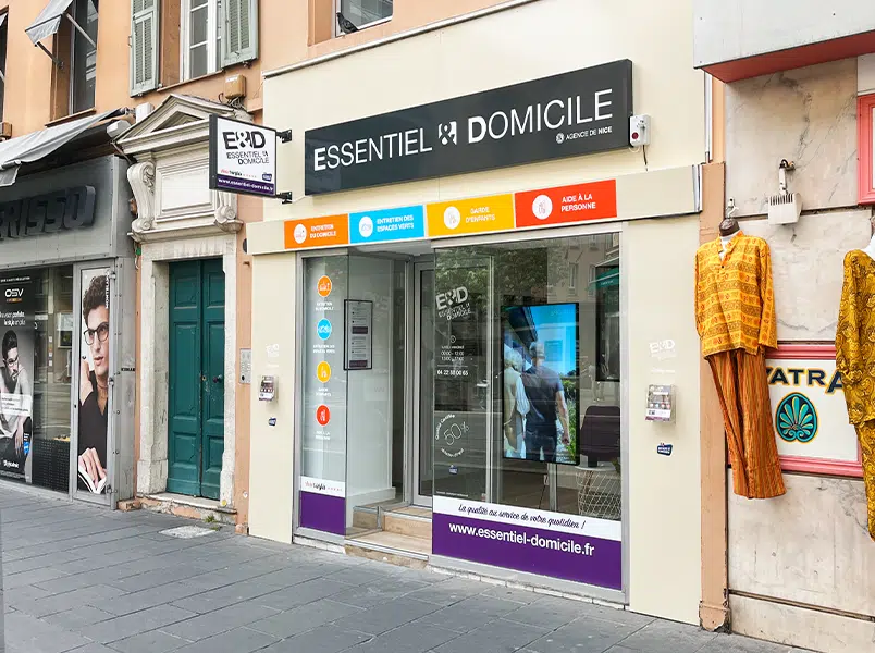 Agence Essentiel & Domicile à Arradon