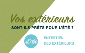 Préparez vos extérieurs avec nos services d&rsquo;entretien