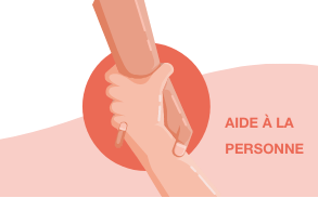 Service d&rsquo;aide à la personne