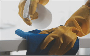 Que fait une aide ménagère à domicile ?