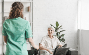 Aide à l’hospitalisation à domicile