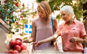 En quoi le partage des tâches du quotidien maintient l’autonomie des personnes âgées ?