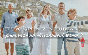 Vacances tranquilles, rentrée organisée