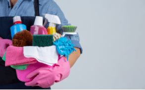 Nettoyage à domicile : ménage ponctuel ou régulier selon vos besoins